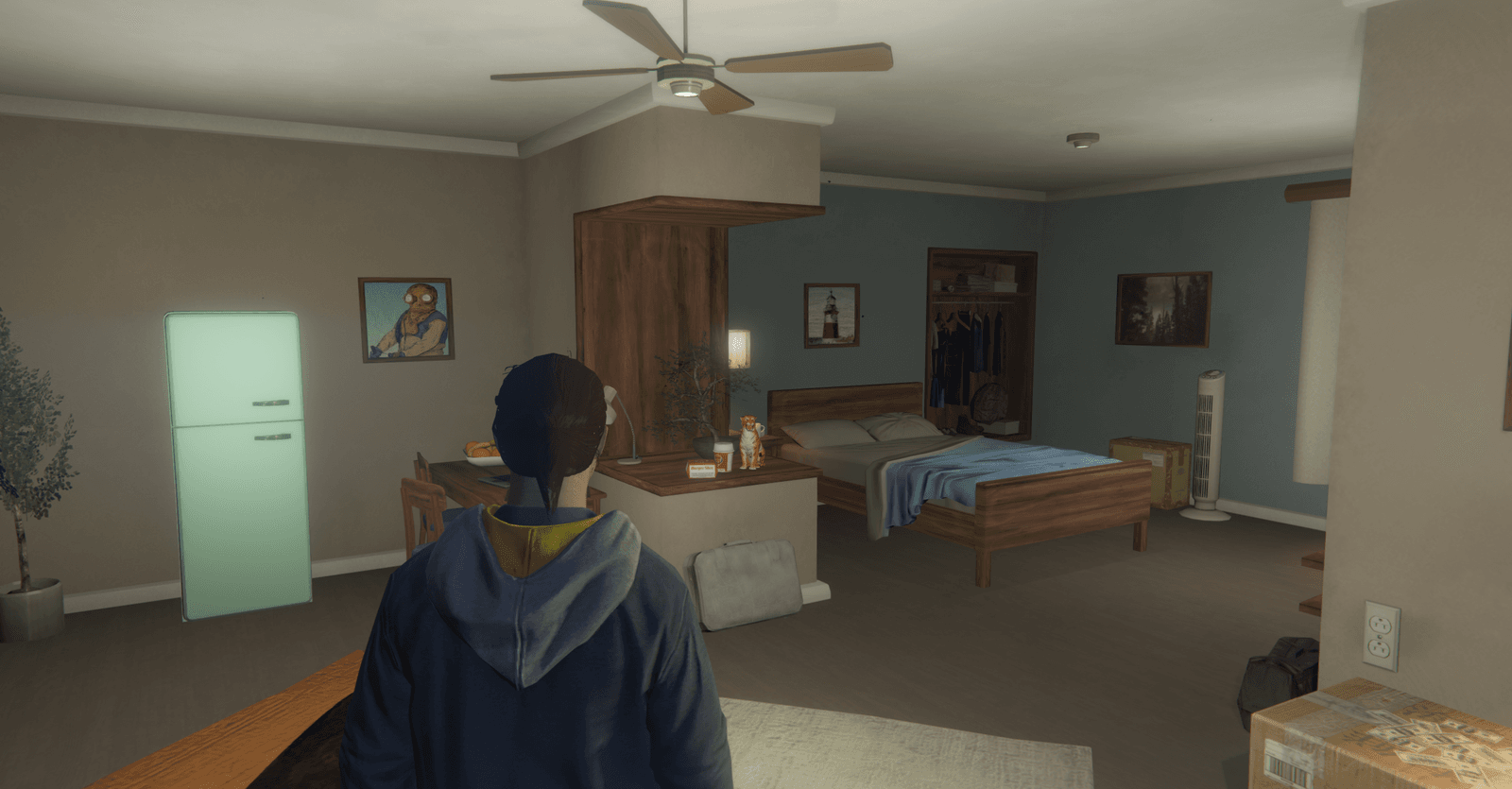 Your Apartment
