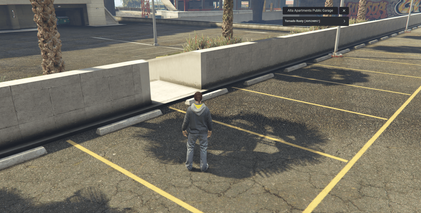 Vehicle Selection