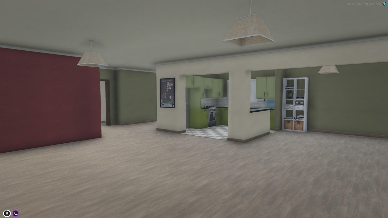 Shell 2 Apartment, view 3 of 3