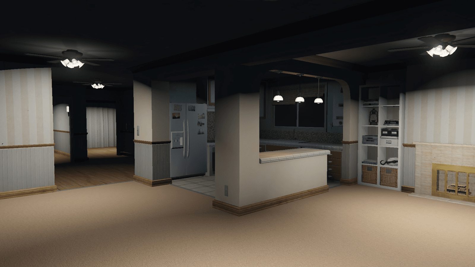 Shell 3 Trap House, view 1 of 3