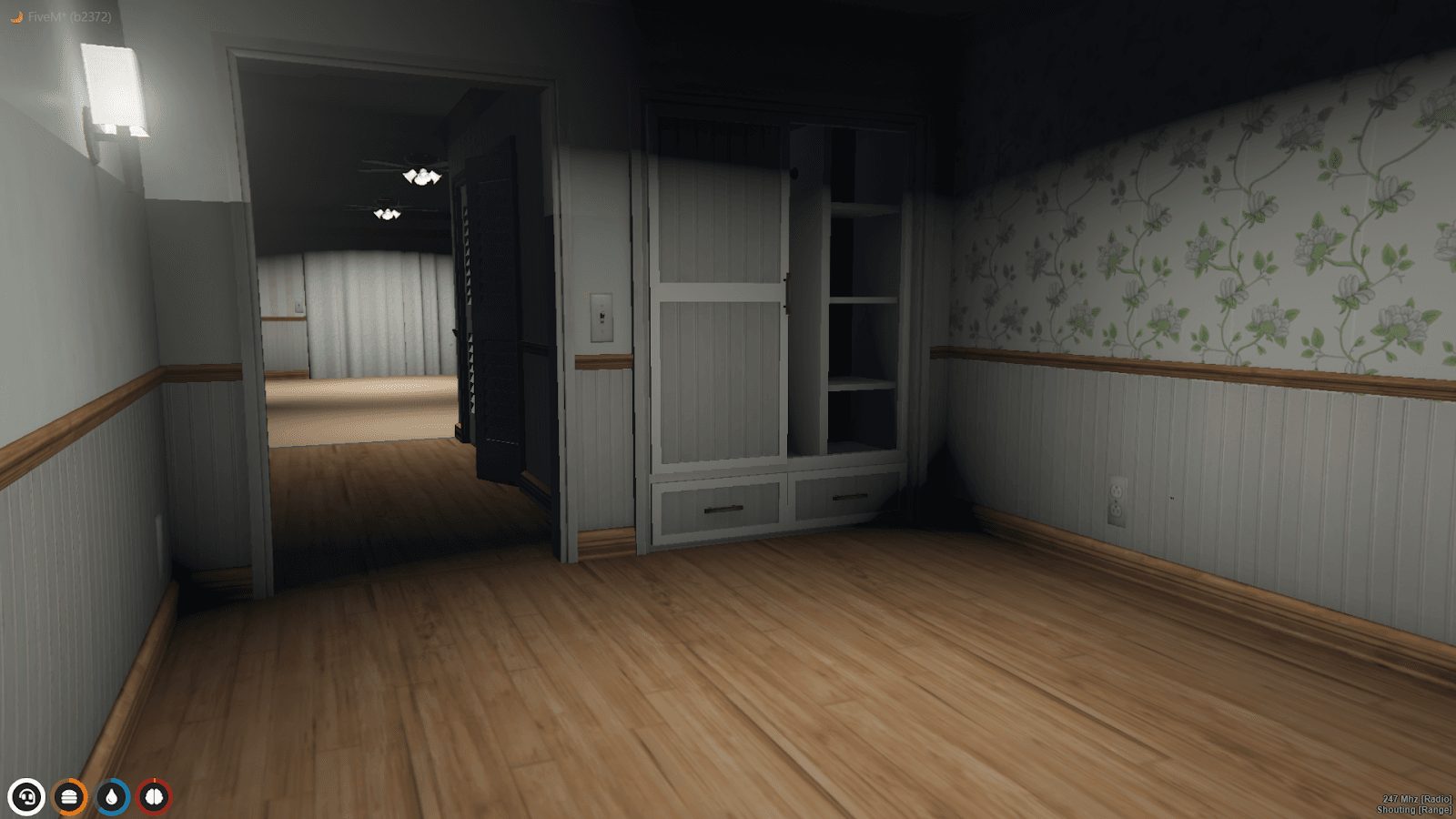 Shell 3 Trap House, view 3 of 3