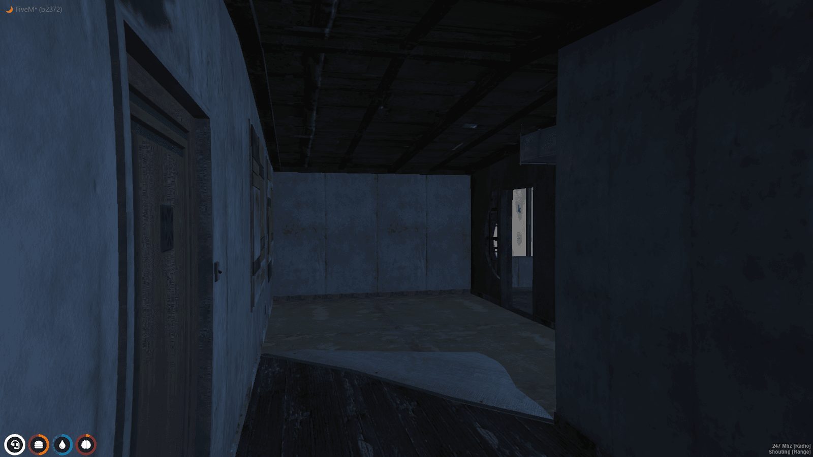 Shell 9 Rundown/Meth House, view 2 of 4