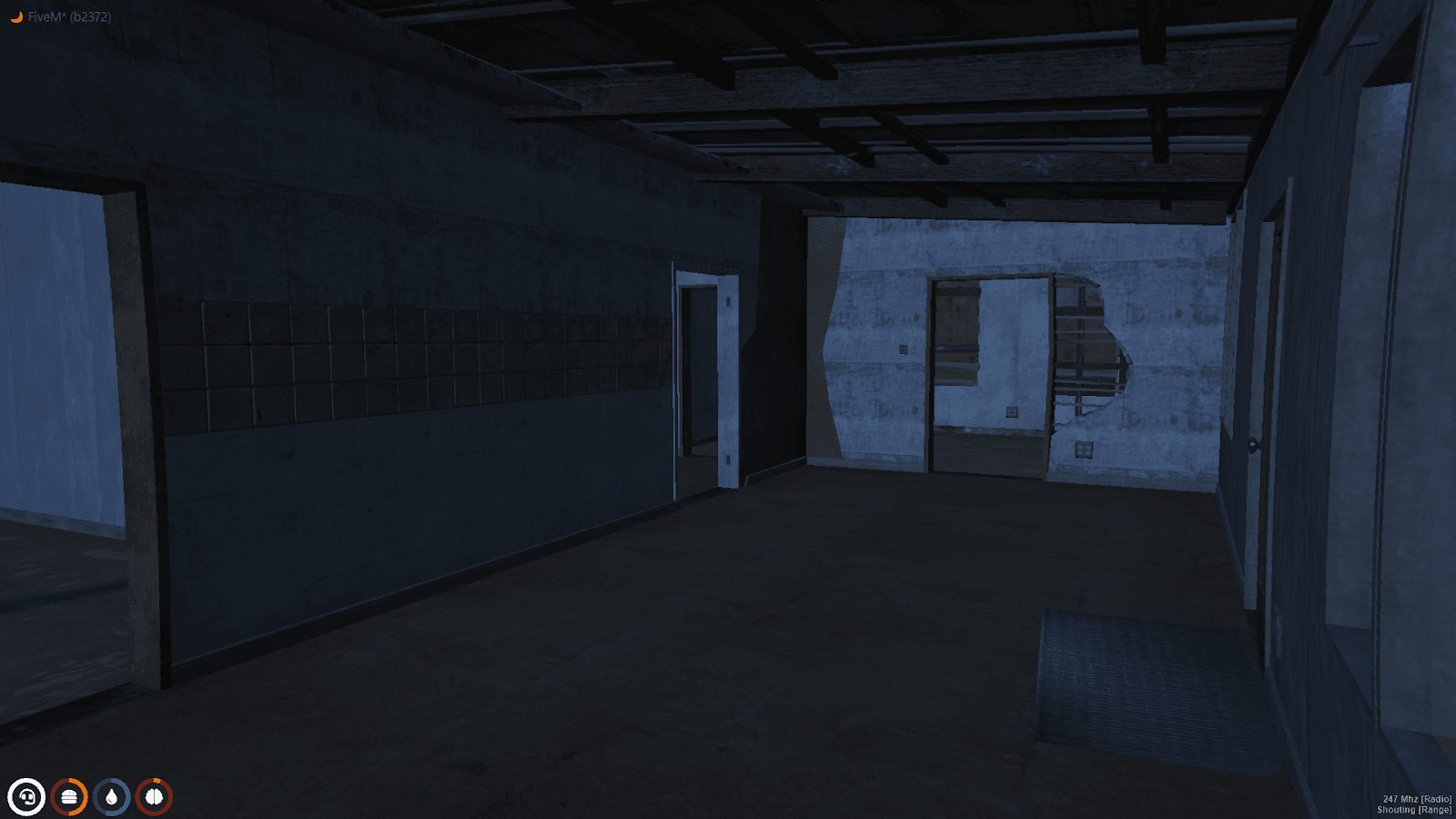 Shell 9 Rundown/Meth House, view 3 of 4