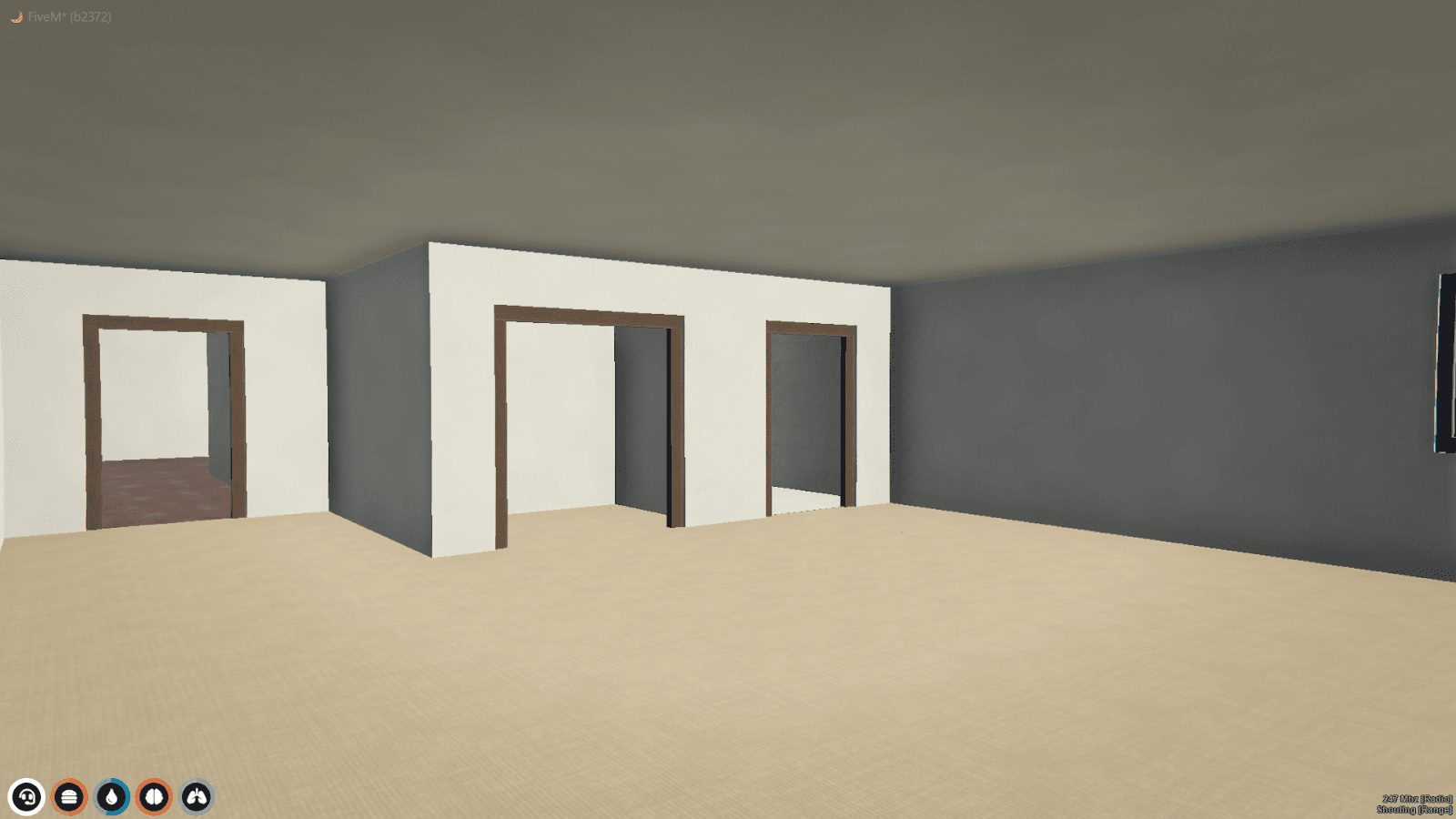 Shell 10 GTAO Apartment #1, view 2 of 3