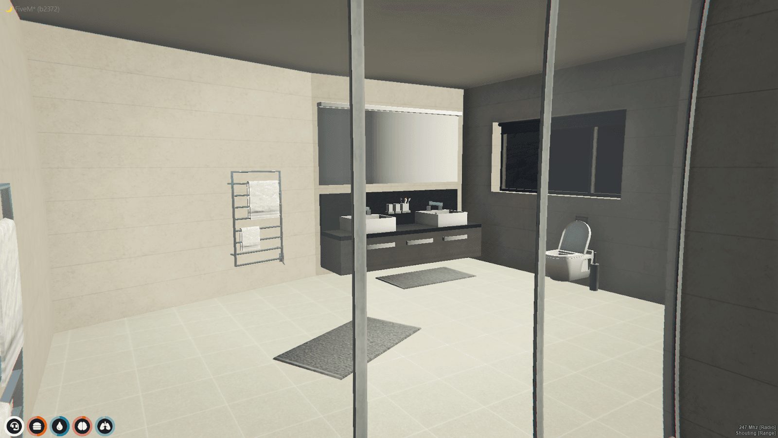 Shell 10 GTAO Apartment #1, view 3 of 3