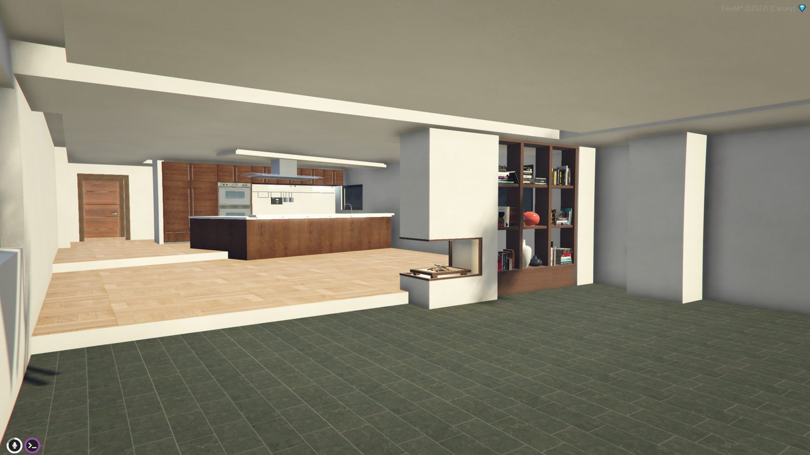Shell 11 GTAO Apartment #2, view 2 of 9