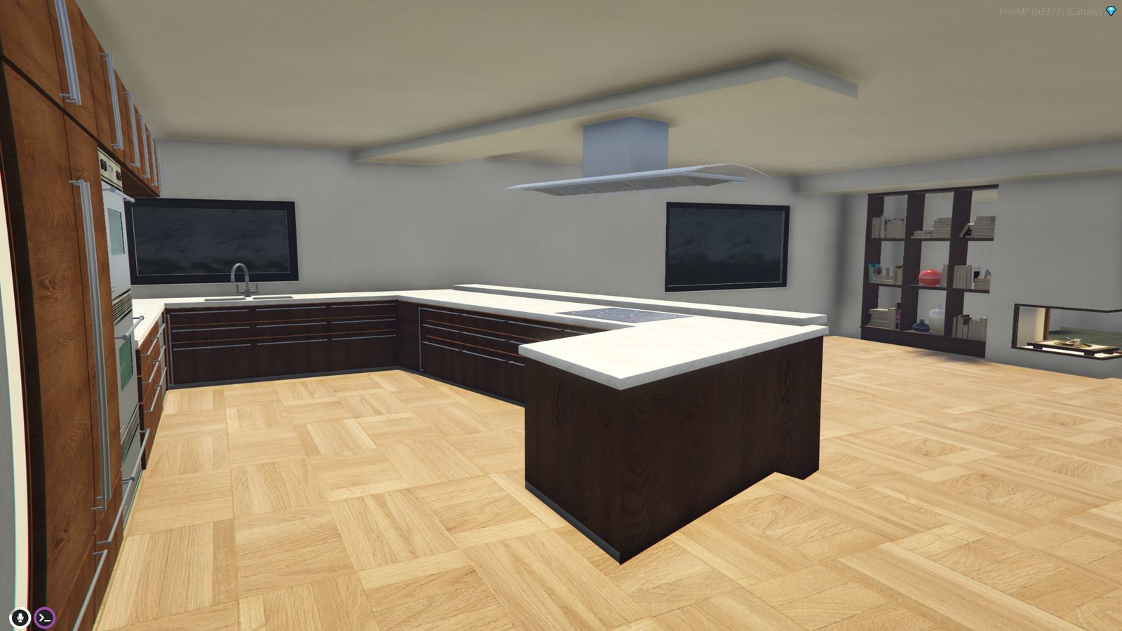 Shell 11 GTAO Apartment #2, view 3 of 9