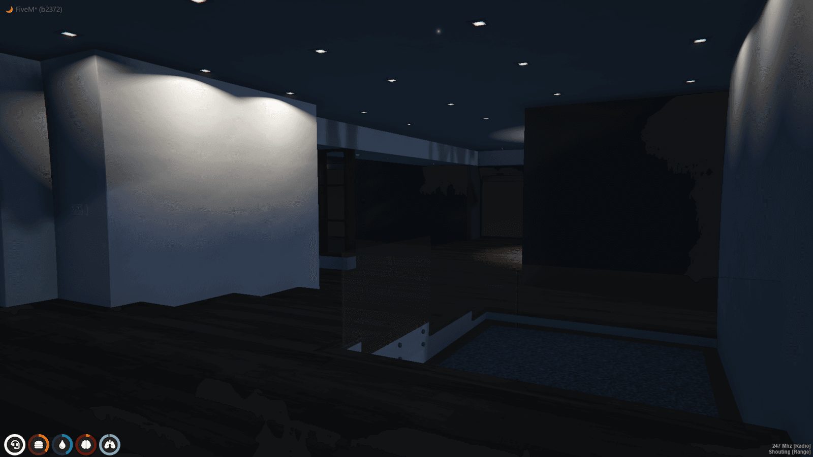 Shell 14 GTAO Apartment #4, view 1 of 5