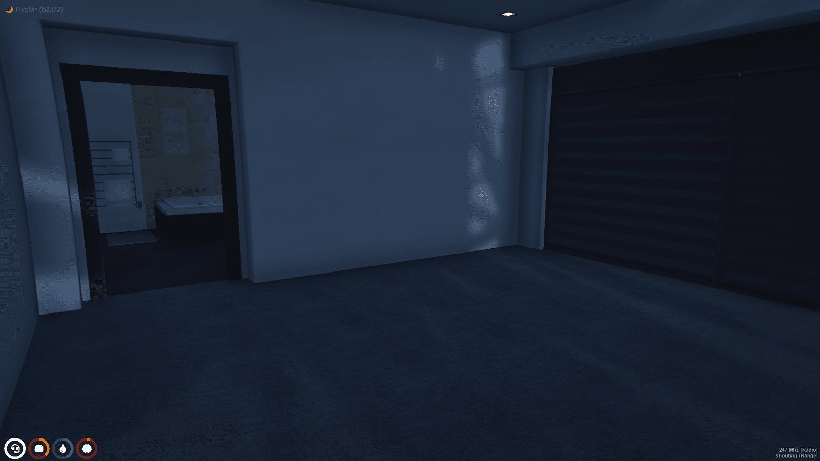 Shell 14 GTAO Apartment #4, view 4 of 5