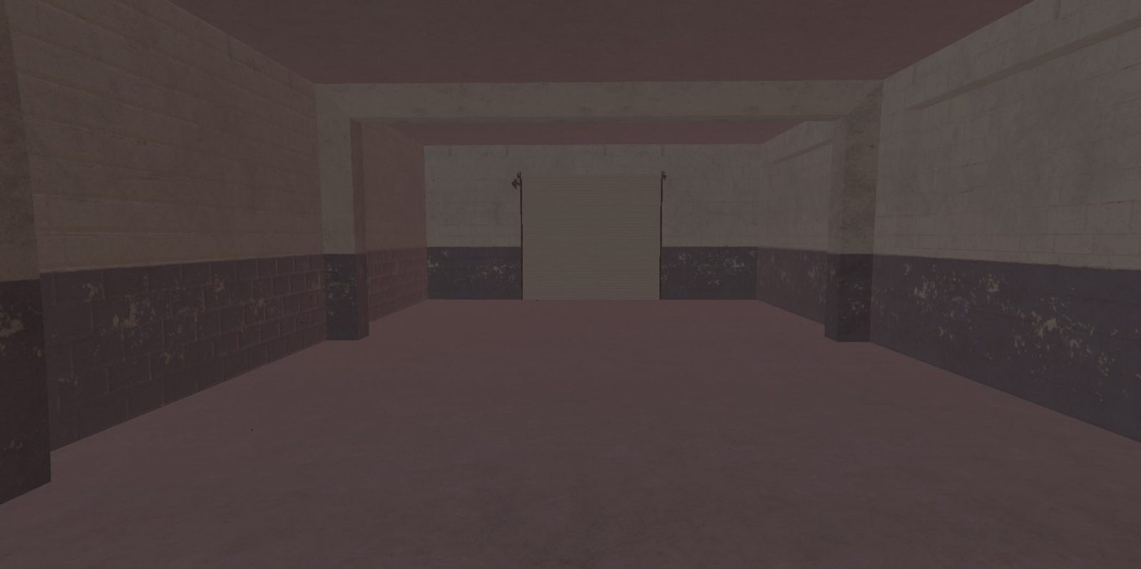 Shell 28 Warehouse interior