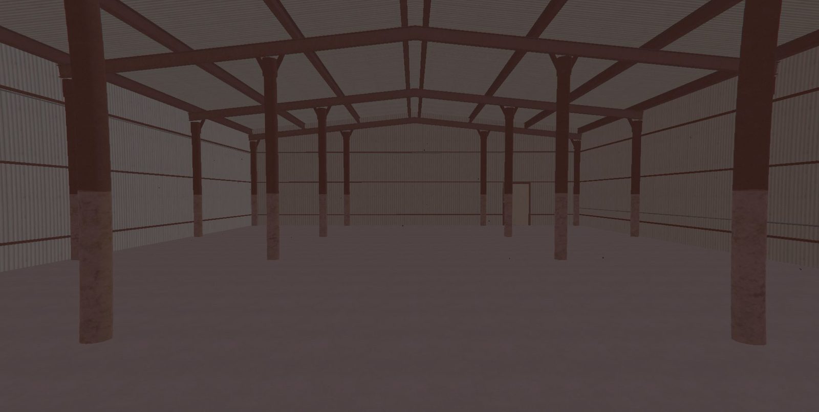 Shell 29 Warehouse interior