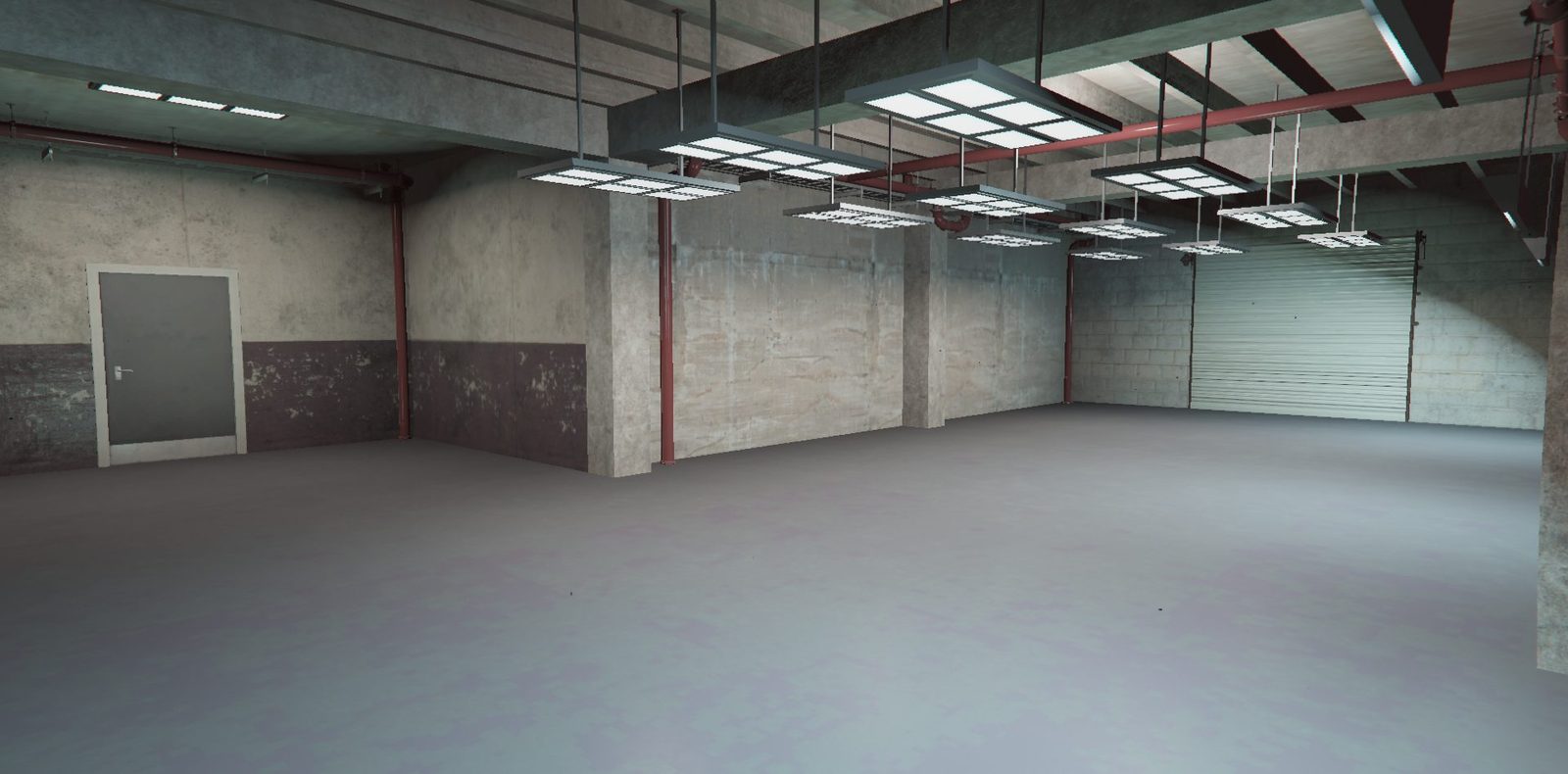 Shell 31 Lab, view 1 of 2