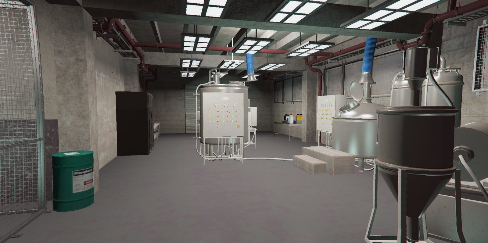 Shell 33 Meth Lab, view 2 of 4