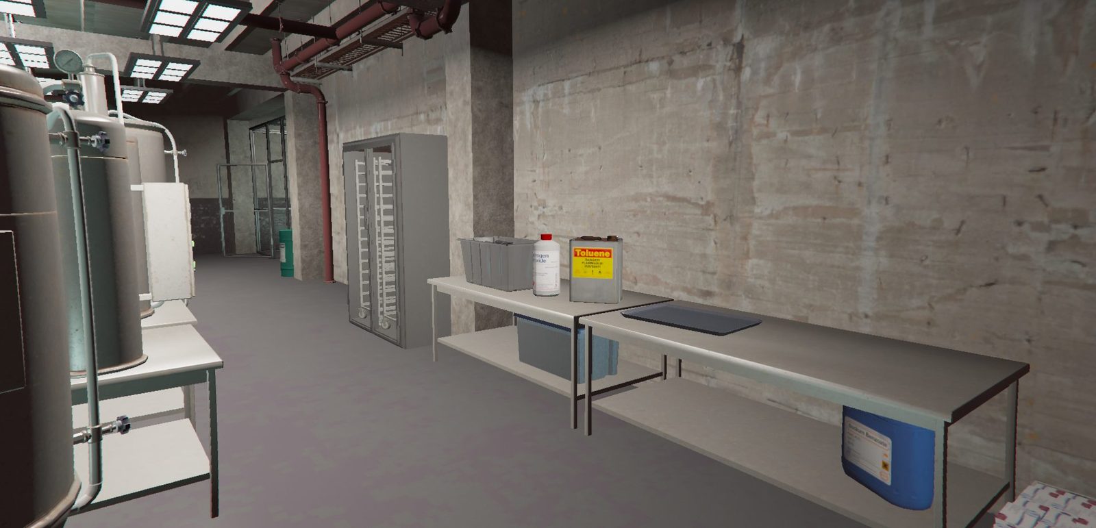 Shell 33 Meth Lab, view 4 of 4