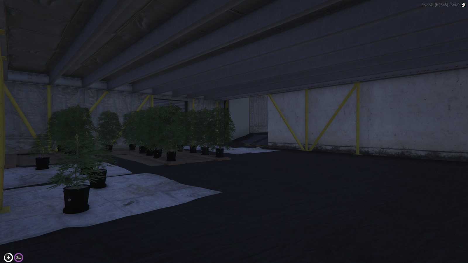 Shell 34 Weed Storage Facility, view 2 of 4